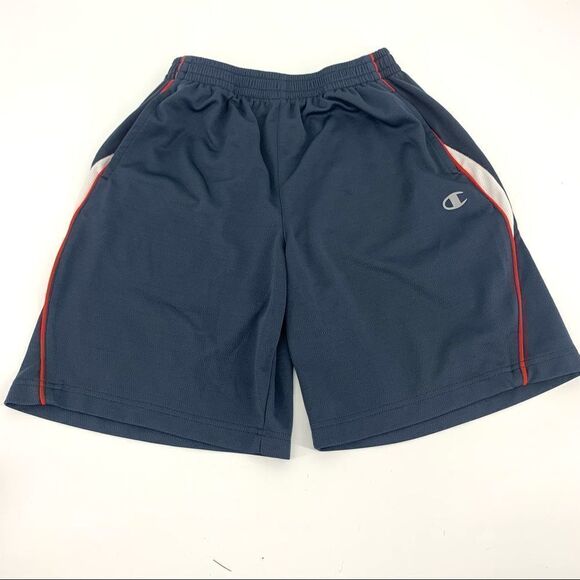 Gray Champion shorts boys size small - Picture 1 of 3